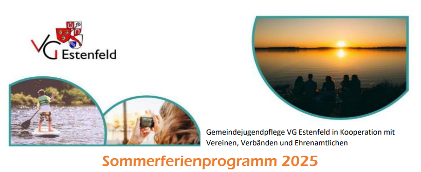 Kopf Sommerferienprogramm 2025