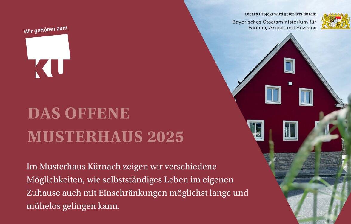 Offenes Musterhaus 2025